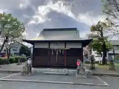 筑紫津神社(大阪府)