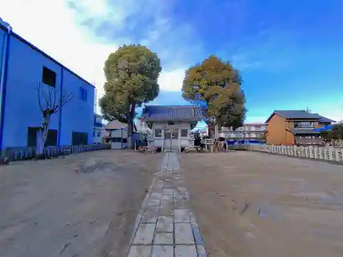 二名社（港北町）のその他建物