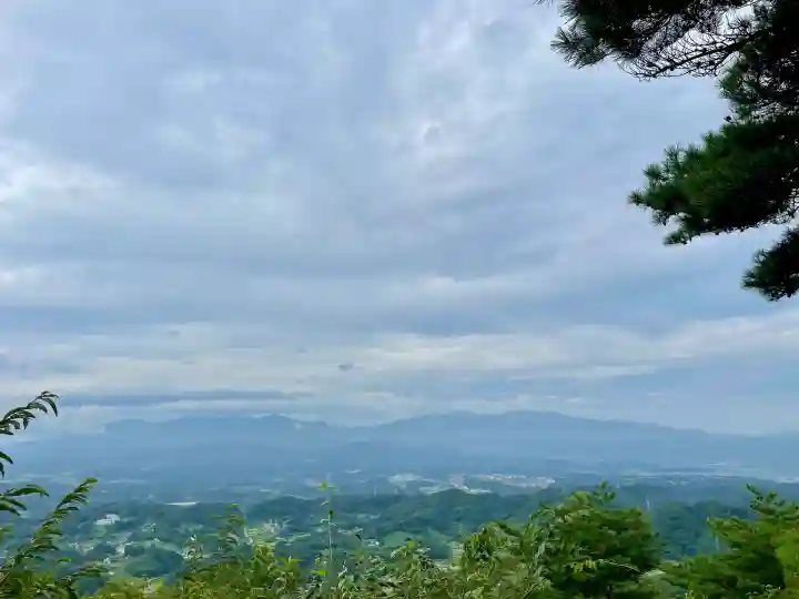 麓山神社(福島県)