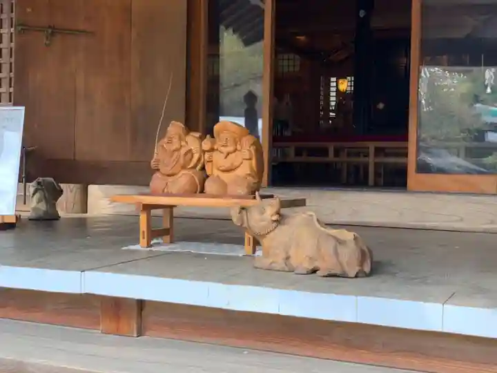 出雲大社相模分祠の芸術