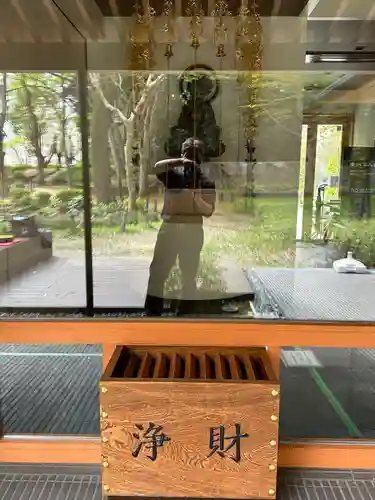 増上寺塔頭 三縁山 宝珠院(東京都)