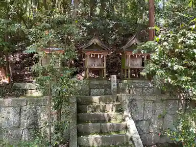 葛木坐火雷神社(奈良県)