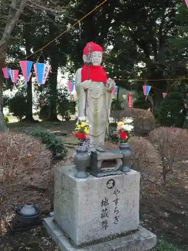 神田山延命院(茨城県)