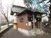 高橋東神社の本殿・本堂