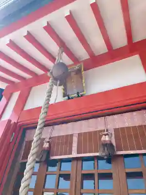 上土朝日稲荷神社(静岡県)