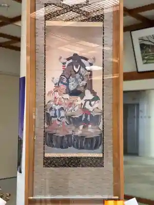 出羽神社(出羽三山神社)～三神合祭殿～(山形県)