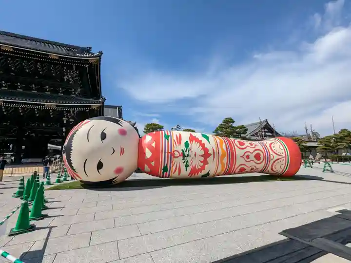 東本願寺(真宗本廟)のその他建物