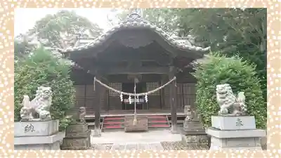 網戸神社(栃木県)