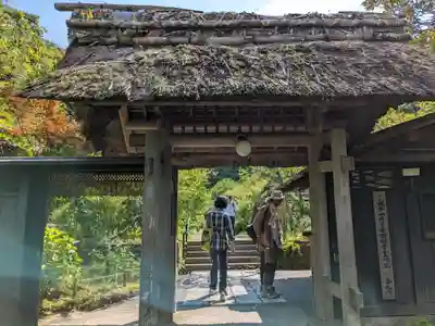 東慶寺(神奈川県)