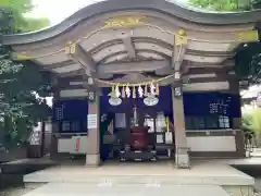 大鳥神社の本殿