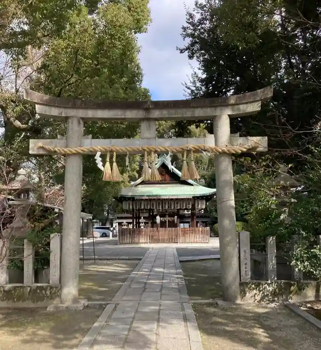 田中神社(京都府)