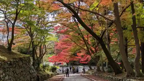 毘沙門堂門跡(京都府)