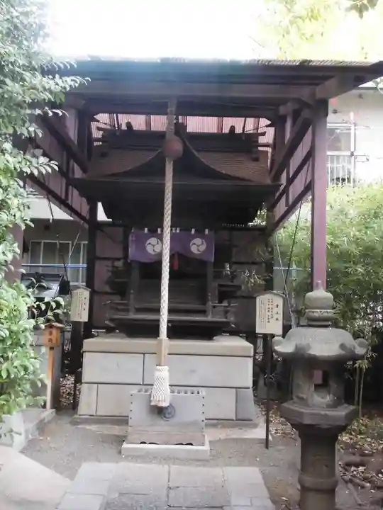 北澤八幡神社(東京都)