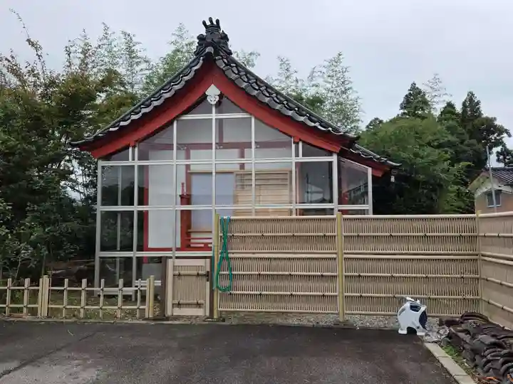 立山多賀宮(富山県)