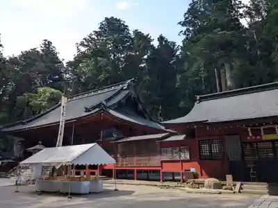 日光二荒山神社(栃木県)