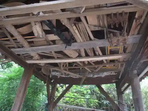 堤台子育て延命地蔵尊のその他建物