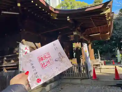 渋谷氷川神社(東京都)