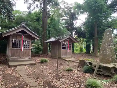 八坂神社の末社