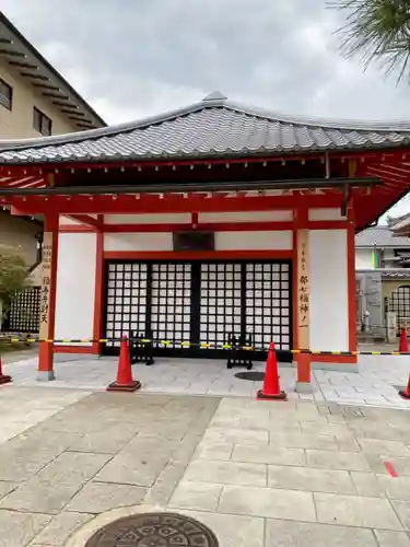 六波羅蜜寺の本殿・本堂