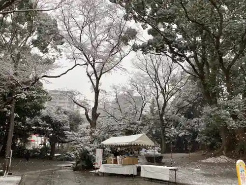 平塚八幡宮のその他建物