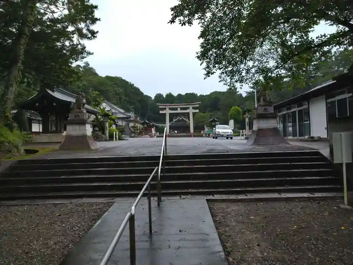 群馬県護国神社のその他建物