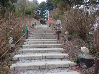 鷲子山上神社(栃木県)
