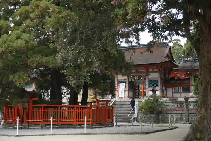 香椎宮のその他建物