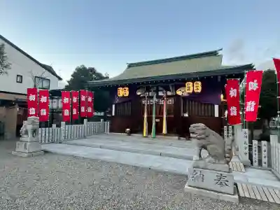 産土神社(大阪府)