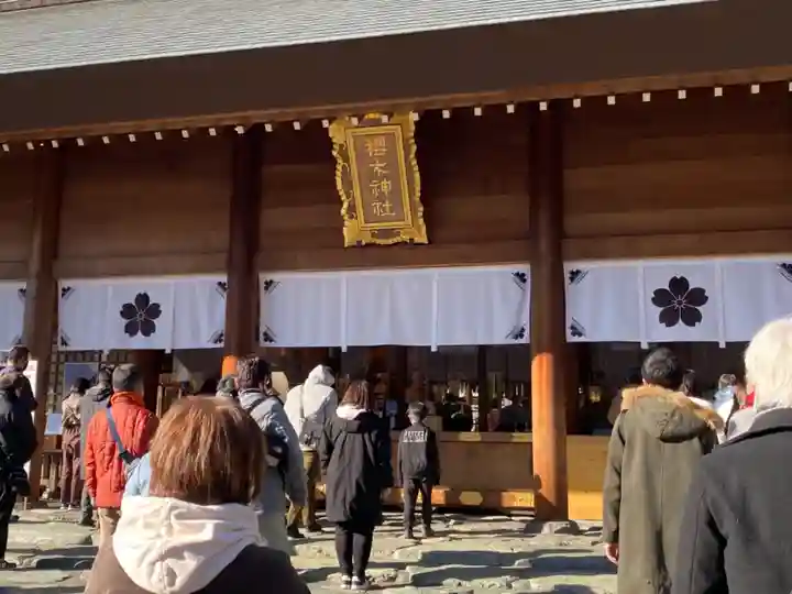 櫻木神社のその他建物