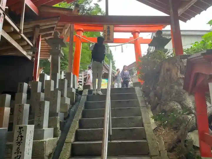 高龍神社(新潟県)