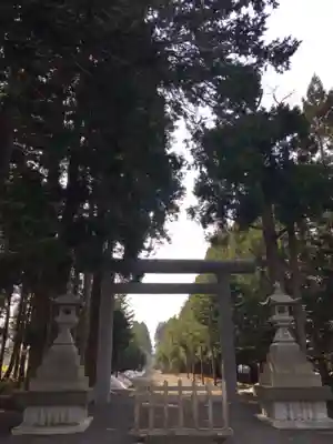 八雲神社(北海道)