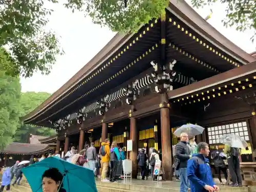 明治神宮(東京都)