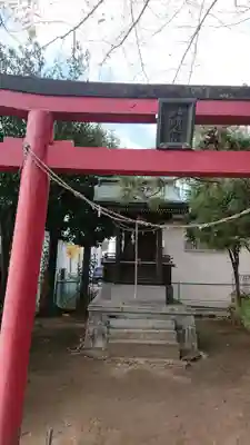 神明宮の本殿・本堂