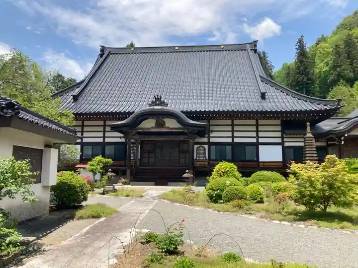 蓮華寺(長野県)