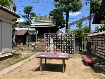 高砂天祖神社(東京都)