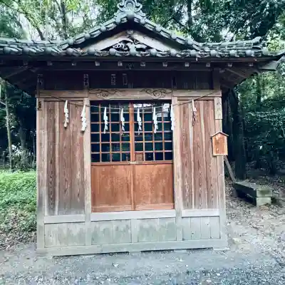 玉敷神社(埼玉県)