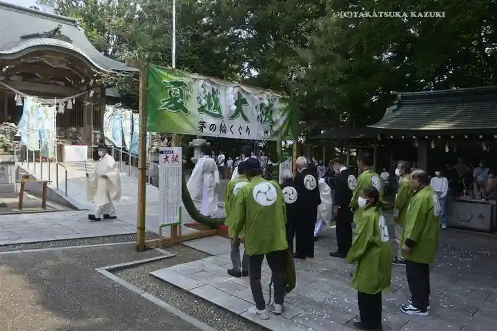 神鳥前川神社(神奈川県)