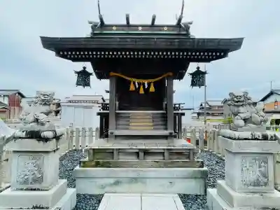 亀山神社(滋賀県)