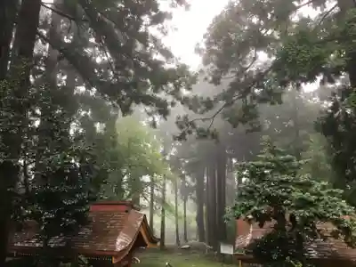 金峯神社のその他建物