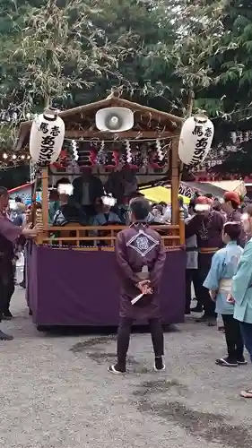 浅草神社のお祭り