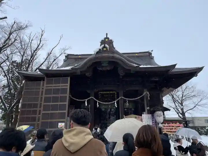 金峯神社(新潟県)