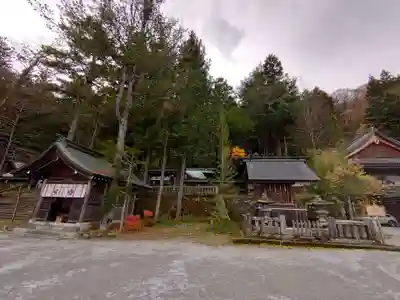 諏訪大社(長野県)