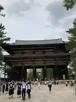 東大寺の山門・神門