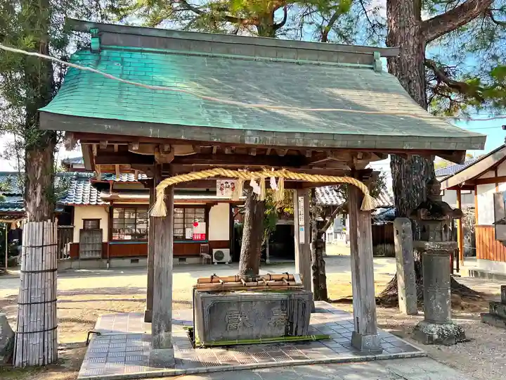 櫛田宮(佐賀県)