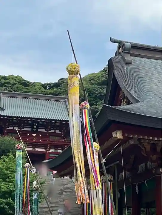 鶴岡八幡宮のその他建物