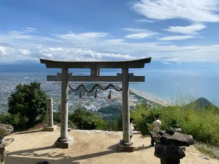 高屋神社(香川県)