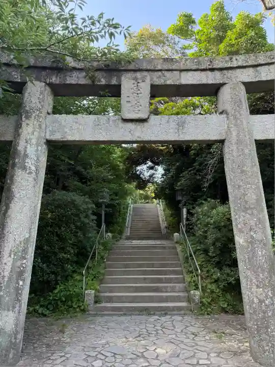 志賀海神社(福岡県)