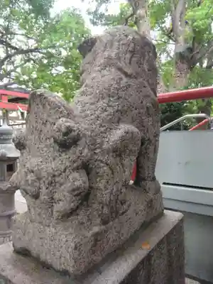 我堂八幡宮(大阪府)