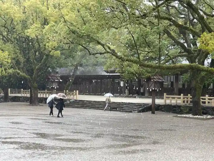熱田神宮のその他建物
