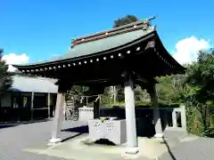 高松神社の手水